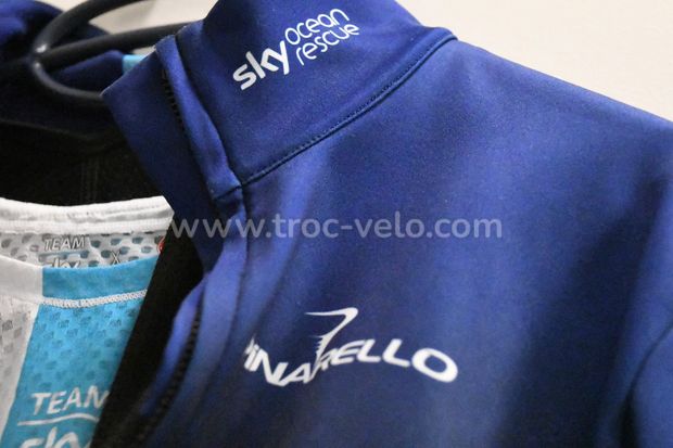 Tenue velo online sky