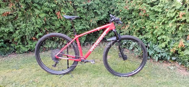 Specialized Epic Hardtail - 1