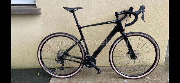 Cannondale Topstone - 1