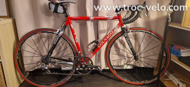 Colnago B-Stay Alu/carbone - COLNAGO - 38000 - Troc Vélo