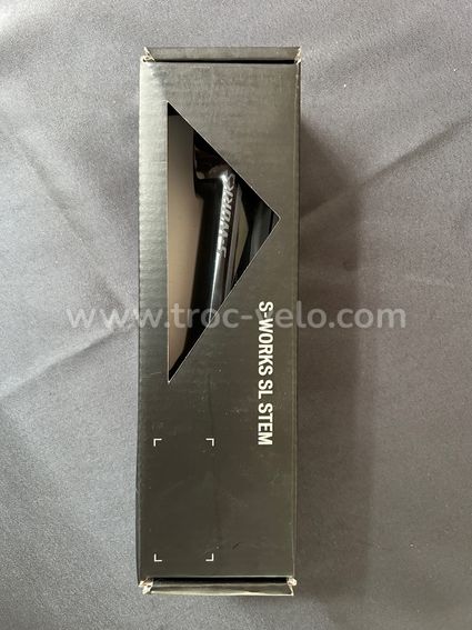 Potence Focus Impulse 110 Mm 6° Noir - Pour Guidon 31,8 Mm - VTT / Vélo électrique - NEUF