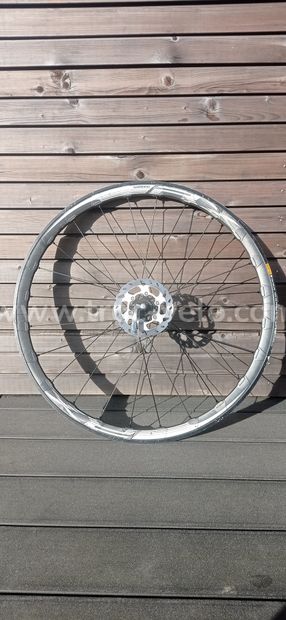 Paire de roues route/cyclocross/gravel Shimano 14/25 - 4