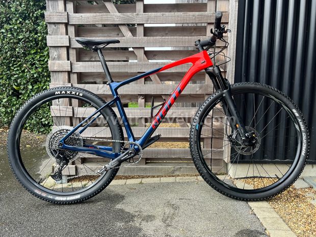 VTT GIANT XTC ADVANCED 29 3 GIANT 53200 Troc V lo