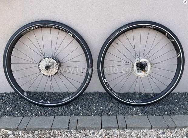 DT Swiss 1501 XR  (slick)  - 1