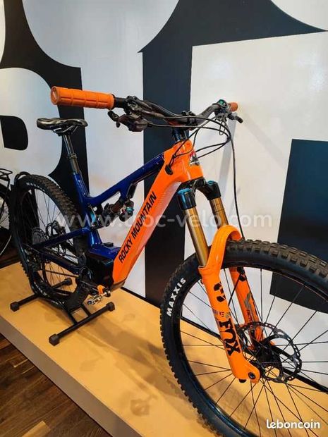 rocky mountain powerplay instinct