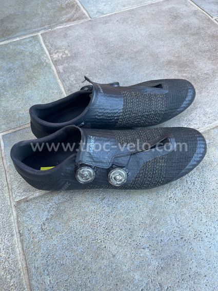 Chaussures de Randonnée Hoka Kaha 2 Frost Moc GTX Noir Homme