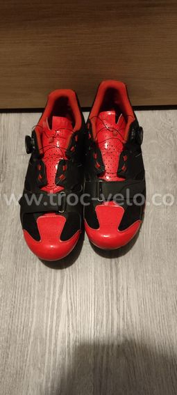 Paire De Chaussures De Vélo EL GIRO – Course Et Randonnée, Neuves, époque Vintage