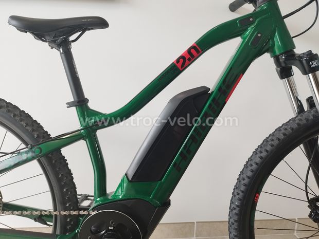 Vtt haibike 2025 sduro hardseven 2.0