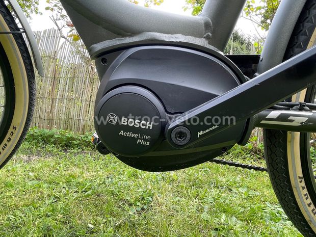 Vélo électrique moteur Bosch Granville E-Premium 30 - 6