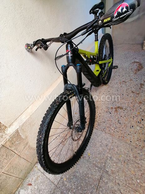 rocky mountain am 780mm handlebar