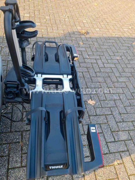 Thule easyfold XT2 THULE 08200 Sedan Troc V lo