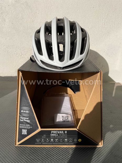 casque specialized prevail 2 sworks Anti mips  - 1
