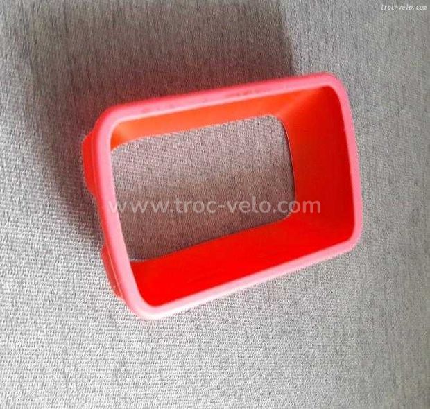 Housse protection silicone garmin edge 520 - 1