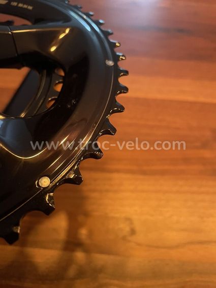 Pédalier Vélo Capteur De Puissance Shimano Dura Ace FC-R9200-P