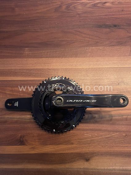 Pédalier Shimano Dura-Ace FC-7700 – 175mm, 40T Simple, Octalink – Occasion Fixie/Vintage