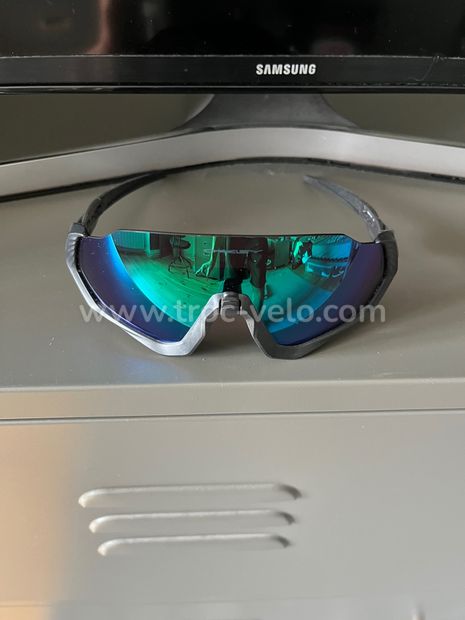 oakley flight jacket mtb