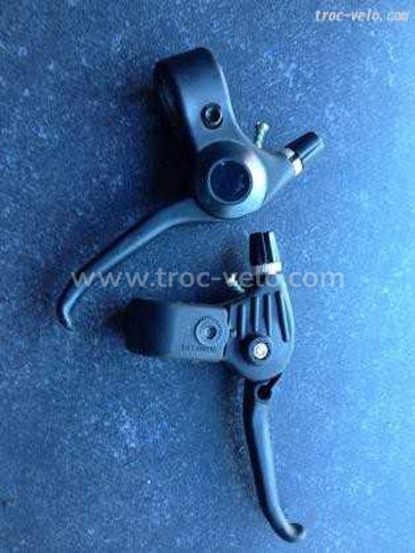 Leviers shimano stx-rc - 1