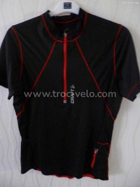 Craft maillot manches courtes - 1