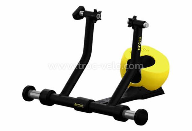 Home trainer troc online velo