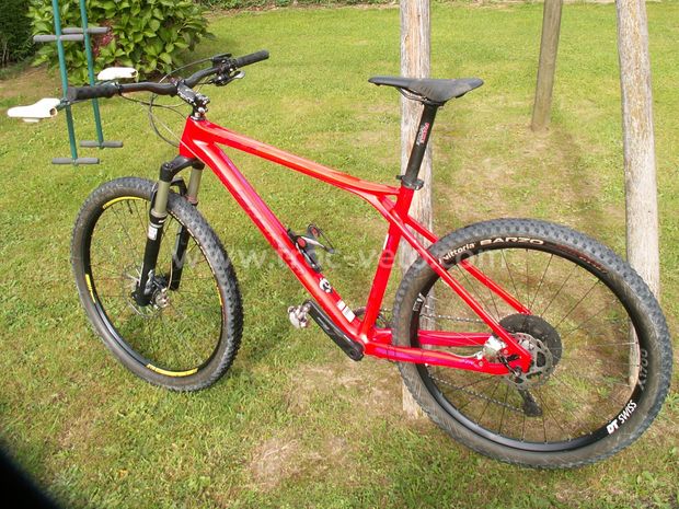 Vtt zaskar gt hot sale