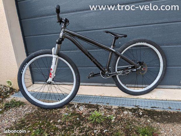 Vtt dirt best sale ns bike