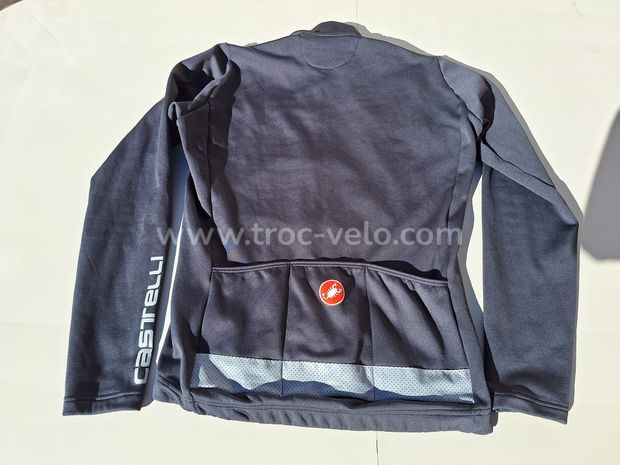 Troc best sale velo castelli