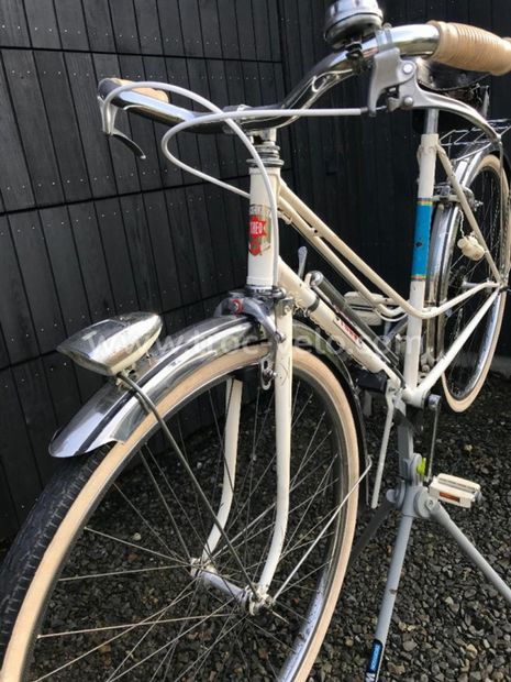 Vélo ville vintage rénové (Théo Cycles) - 3
