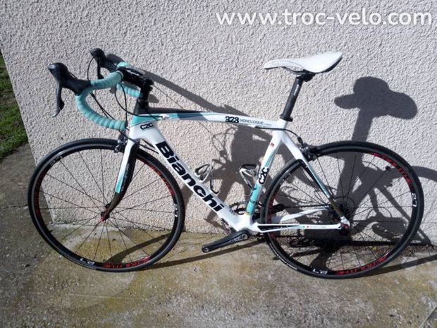 Bianchi c2c discount carbon monocoque 928