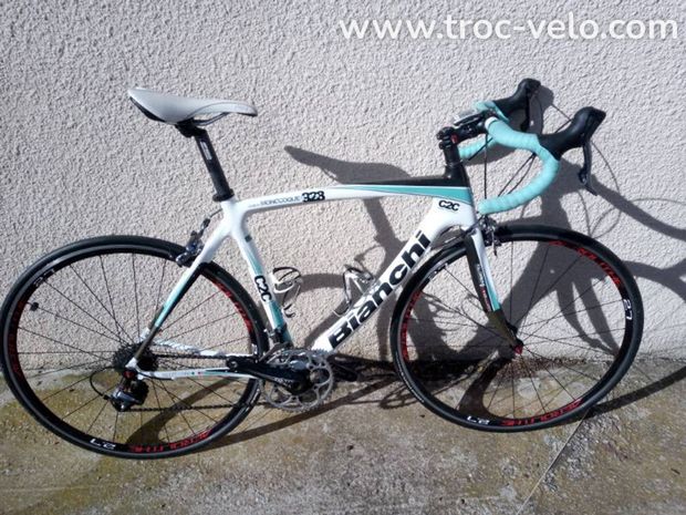 Bianchi discount monocoque 928