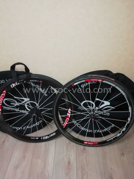 Roues Dt Swiss  - 1