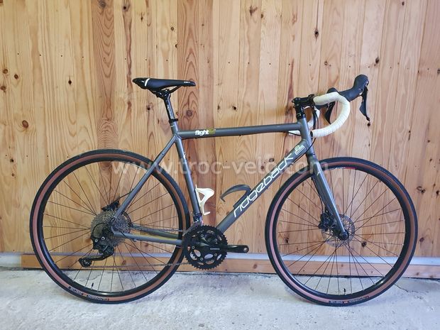 vélo gravel Ridgeback - 1