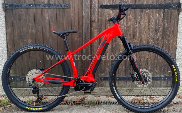 Troc 2025 velo orbea