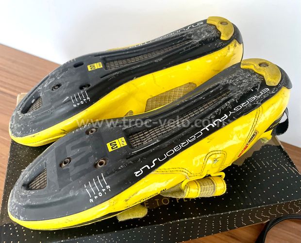 Chaussures Mavic ultimate tri • Taille 42 • Année 2019 - 2