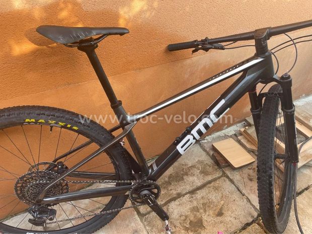 VTT BMC TWOSTROKE 01 TWO SRAM BMC 13710 Troc V lo