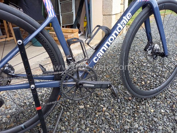 Cannondale super evo six 2021 - 2