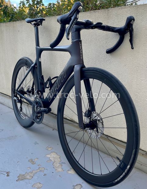 Giant Corbeil - Bonjour les triathlètes, un Propel ? 3 200 € On