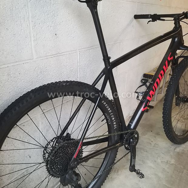 Cadre discount vtt xl