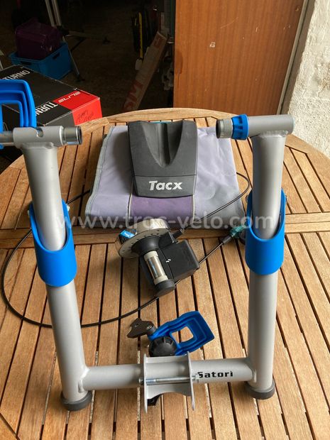 HOME TRAINER TACX - 1