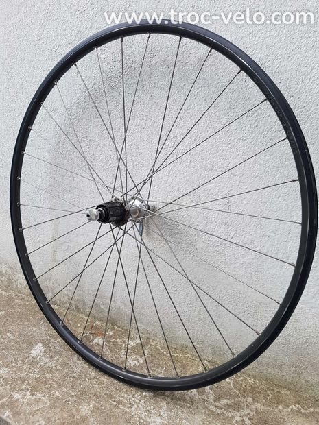 Roues Shimano Dura Ace Mavic Troc V Lo