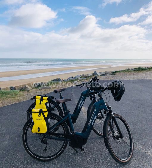 Vélos électriques SCOTT SCOTT 14400 Troc Vélo