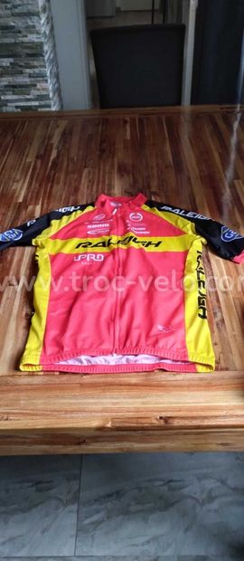 MAILLOT RALEIGH - 1