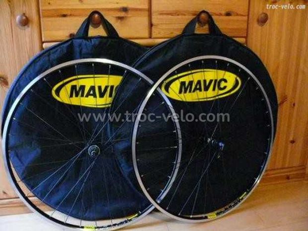 Mavic classic pro ub control pneu. - 1