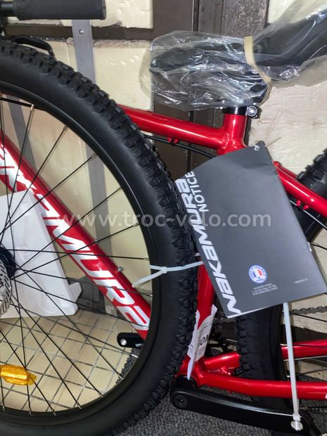 VTT adulte Summit 920 LTD - 4