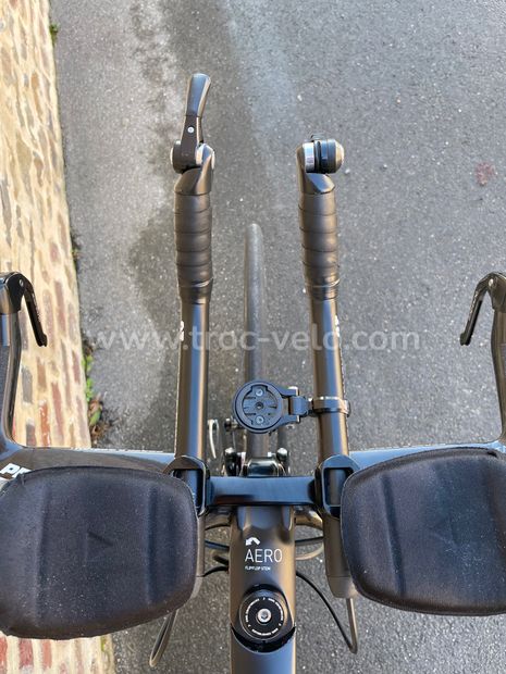 Vélo CLM CUBE DURA-ACE  - 5