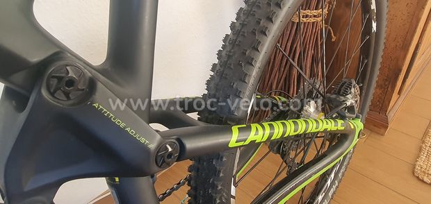 Cannondale Trigger Team - 5