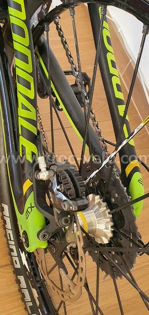 Cannondale Trigger Team - 9