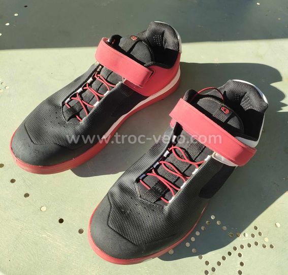 Chaussures Crankbrothers Mallet Speed Lace ClipIn Shoes CRANK