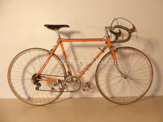 Velo gitane ancien hot sale