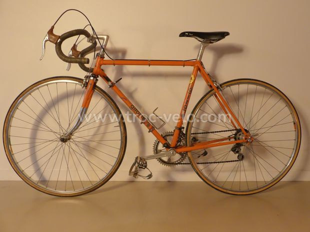 velo gitane ann es 70 vintage GITANE 31620 Troc V lo