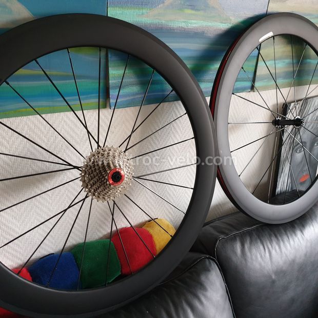 Troc hotsell velo roues